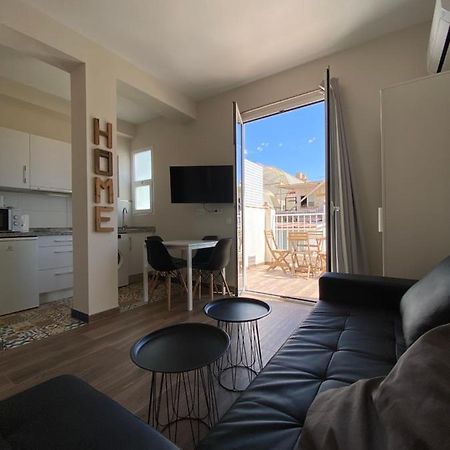 Apartamentos San Miguel Torremolinos Exteriör bild