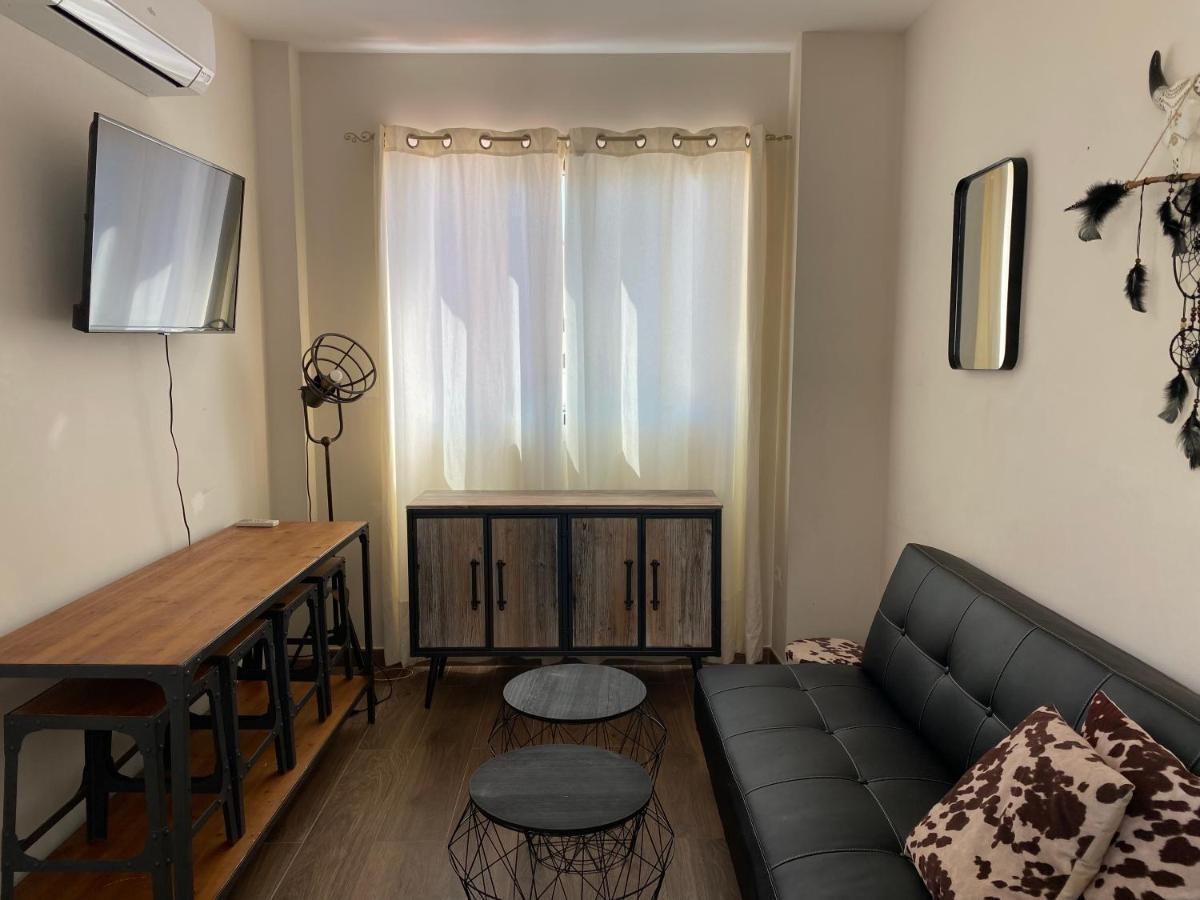 Apartamentos San Miguel Torremolinos Exteriör bild