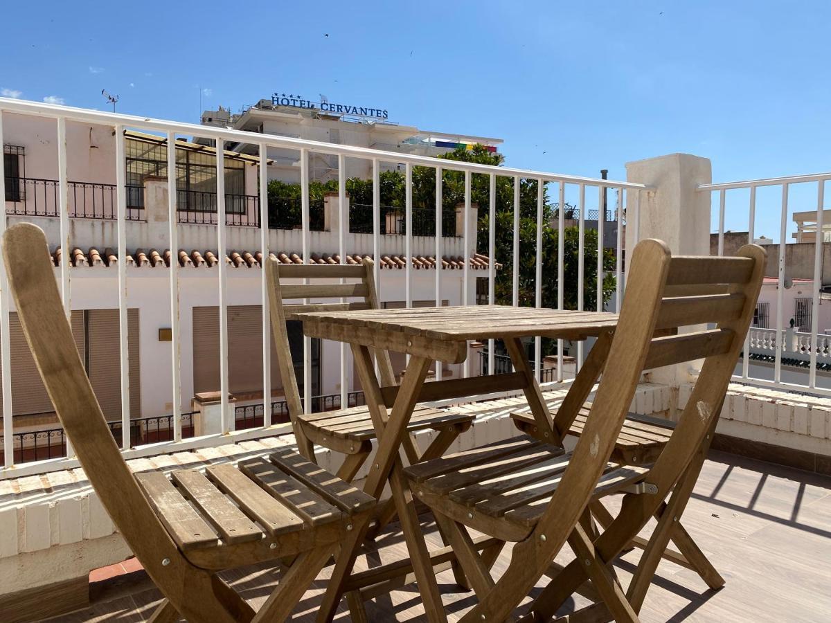 Apartamentos San Miguel Torremolinos Exteriör bild
