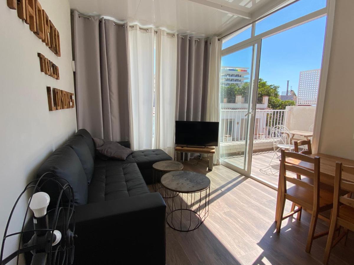 Apartamentos San Miguel Torremolinos Exteriör bild