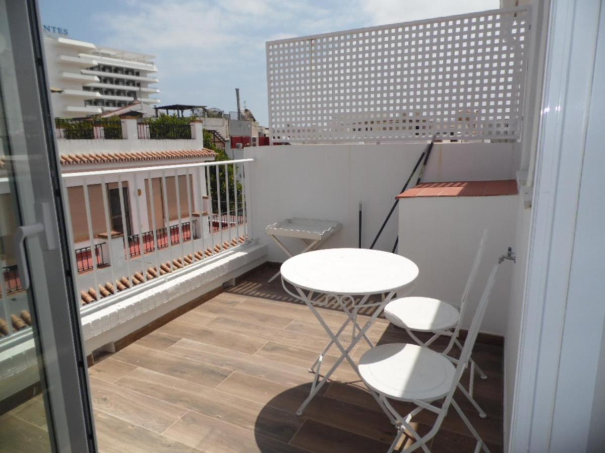 Apartamentos San Miguel Torremolinos Exteriör bild