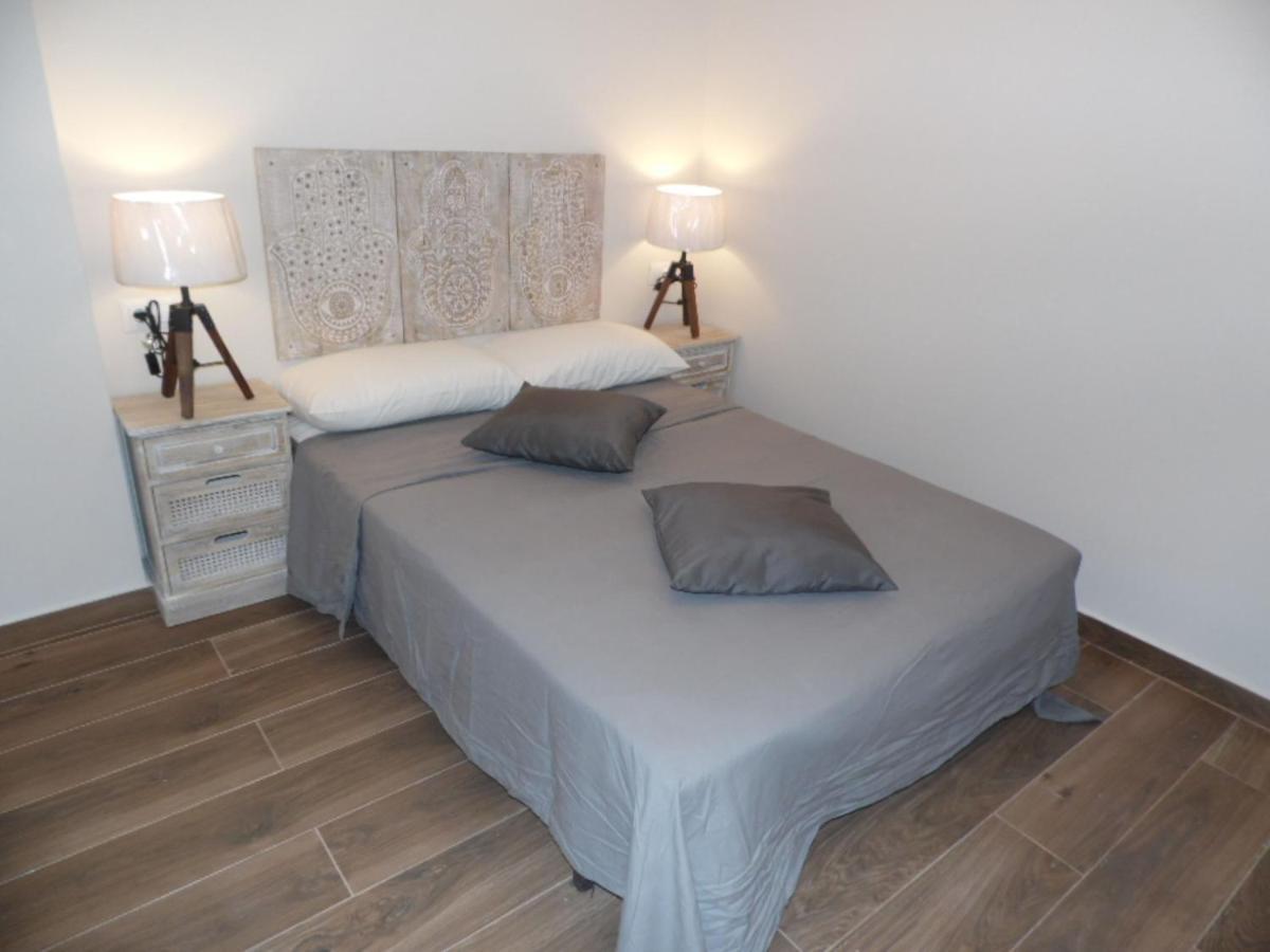 Apartamentos San Miguel Torremolinos Exteriör bild