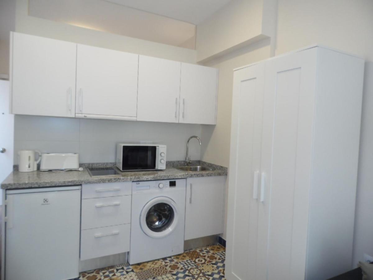 Apartamentos San Miguel Torremolinos Exteriör bild