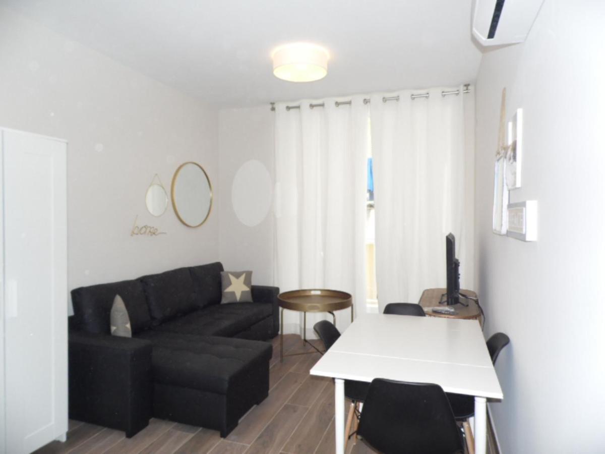 Apartamentos San Miguel Torremolinos Exteriör bild