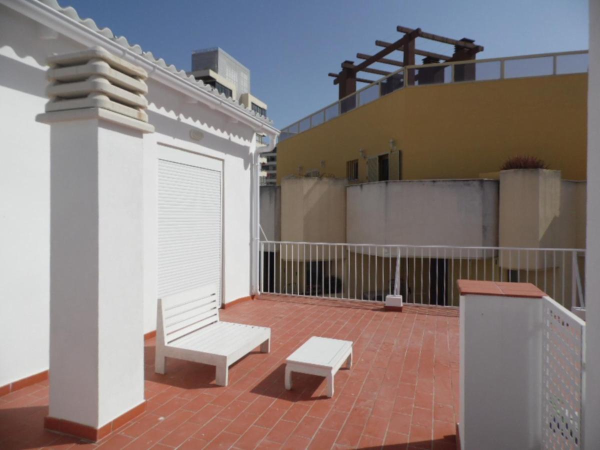Apartamentos San Miguel Torremolinos Exteriör bild