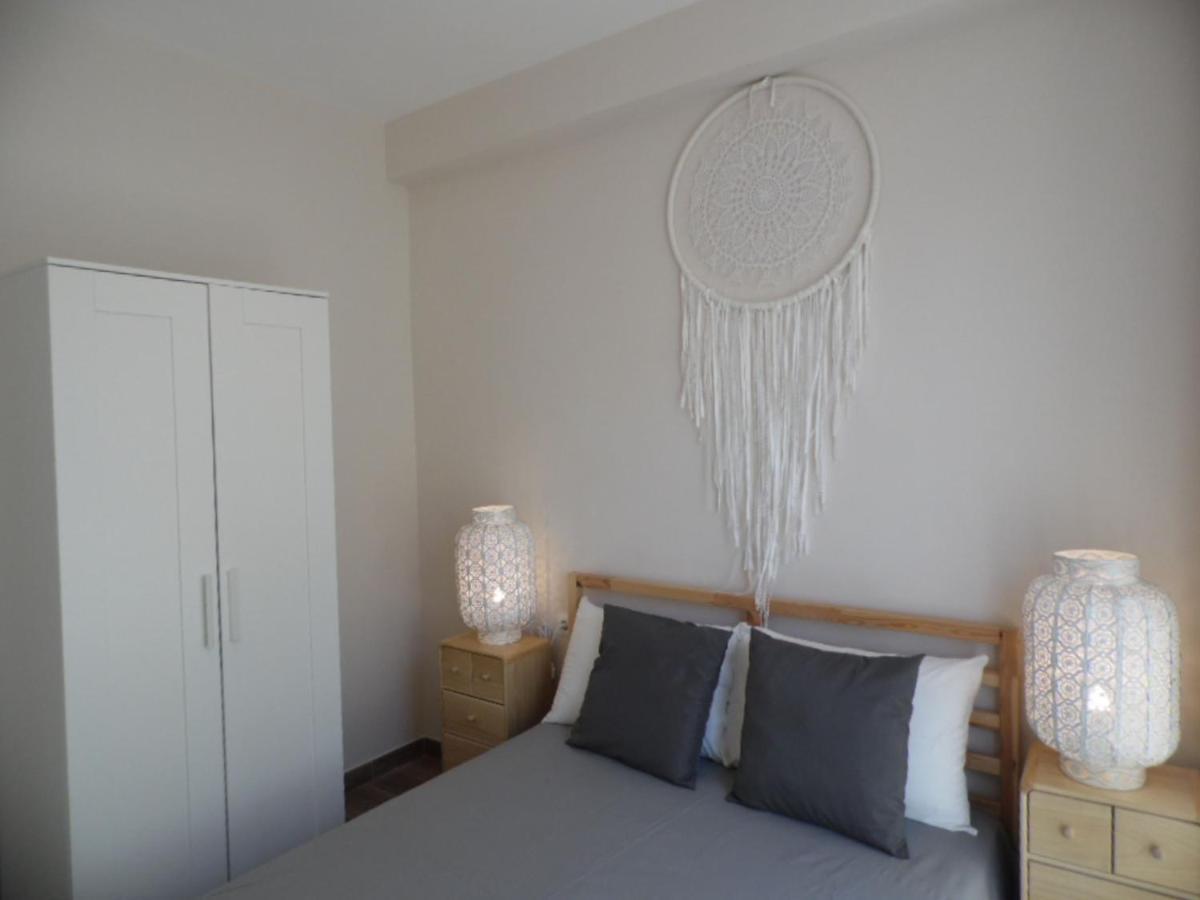 Apartamentos San Miguel Torremolinos Exteriör bild
