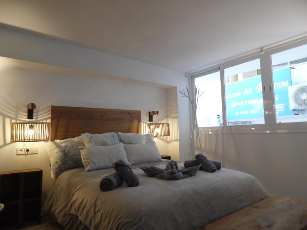 Apartamentos San Miguel Torremolinos Exteriör bild
