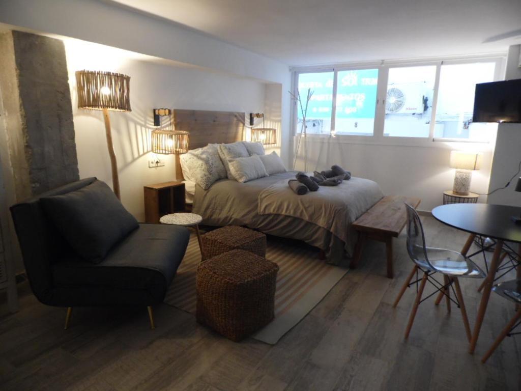 Apartamentos San Miguel Torremolinos Exteriör bild
