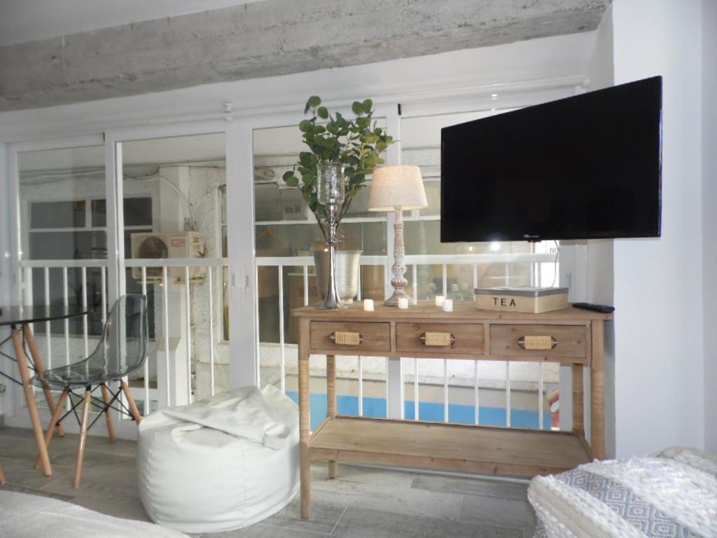 Apartamentos San Miguel Torremolinos Exteriör bild