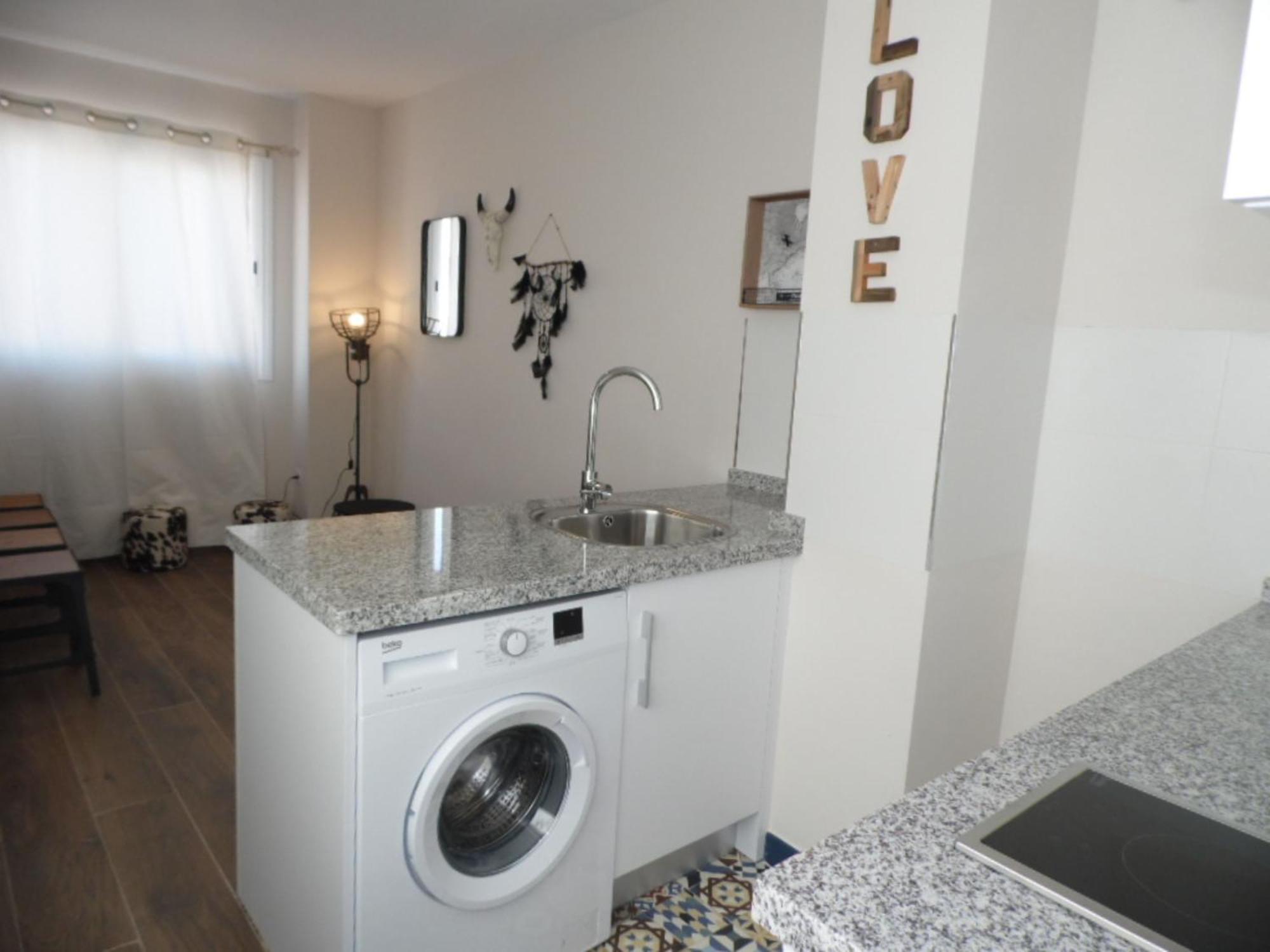 Apartamentos San Miguel Torremolinos Rum bild