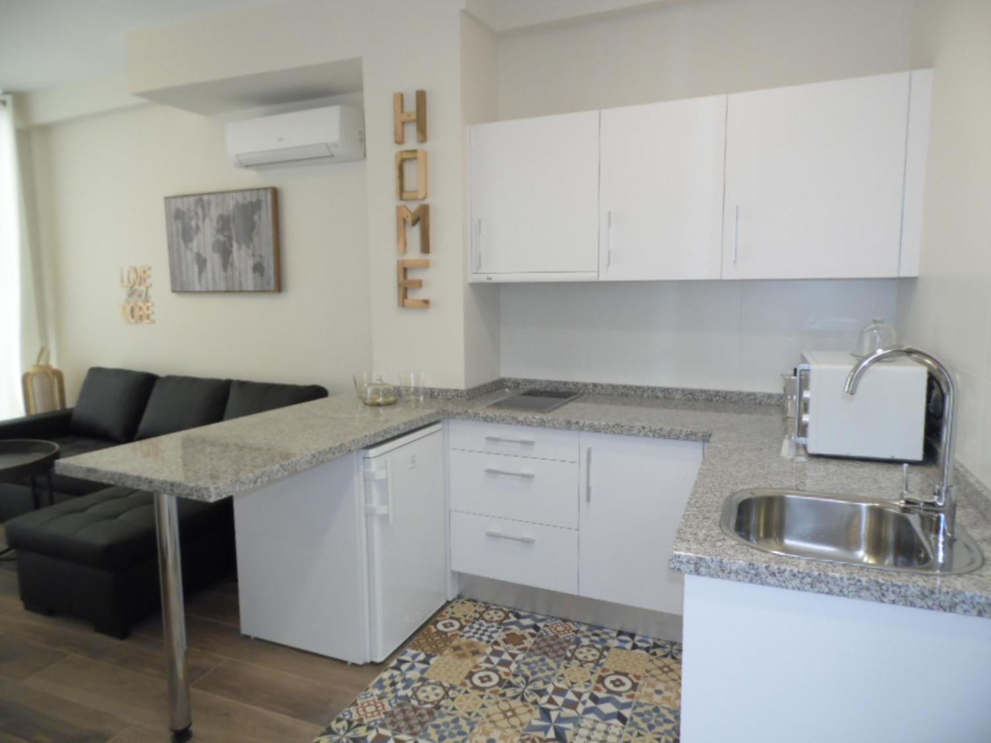 Apartamentos San Miguel Torremolinos Rum bild