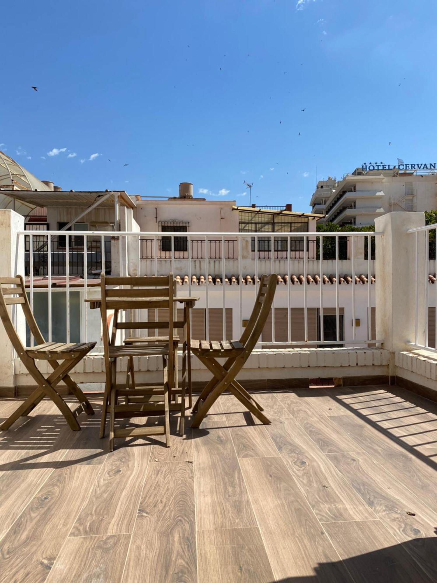 Apartamentos San Miguel Torremolinos Rum bild
