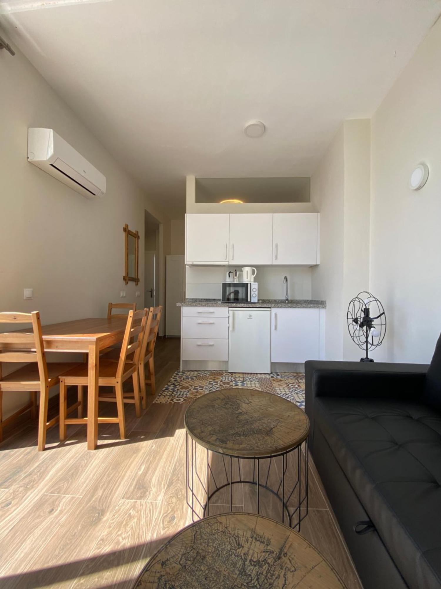 Apartamentos San Miguel Torremolinos Rum bild